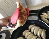 ダシダで簡単✿定番きゃべ豚餃子作り方10写真
