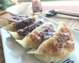 ダシダで簡単✿定番きゃべ豚餃子作り方13写真