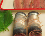 太公望の秋刀魚のくるくる焼き作り方3写真