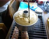 ヘルシーハニー★シフォンケーキ作り方10写真