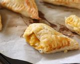 かぼちゃのカレーチーズパイ作り方6写真