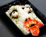ゾンビ弁当作り方4写真