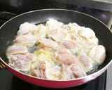 おからパウダーで糖質オフ！鶏もも肉油淋鶏作り方6写真