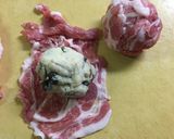 ダシ香る肉巻きおからの含め煮♡作り方3写真