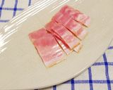 白菜としめじのレンチン蒸し作り方2写真