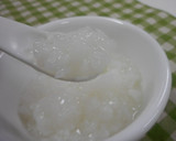 【離乳食】おかゆの種類作り方3写真