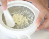 【離乳食初期】大根と豆腐のトロトロ煮作り方4写真
