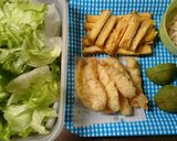みんこんちの アボカドサラダ巻き 節分も作り方5写真