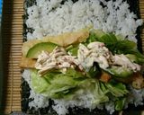 みんこんちの アボカドサラダ巻き 節分も作り方8写真