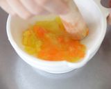 【離乳食初期】さつま芋と人参のペースト作り方4写真