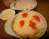 餅入り♪じゃが明太子グラタン作り方10写真