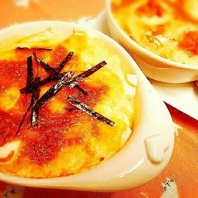 餅入り♪じゃが明太子グラタン by ぱるを 【クックパッド】 簡単