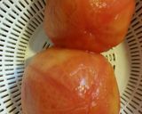 朝スープ♪トマトとコンソメ♪有り合せ野菜作り方2写真