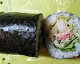 みんこんちの アボカドサラダ巻き 節分も作り方10写真