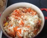 ❤️我が家のミネストローネ風食べるスープ作り方7写真