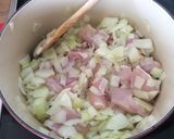 ❤️我が家のミネストローネ風食べるスープ作り方6写真