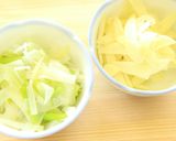 まこもとねぎの酢味噌和え作り方2写真