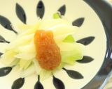 まこもとねぎの酢味噌和え作り方4写真