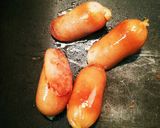 だしの素で簡単！洋風うどん作り方4写真