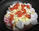 イタリアンな里芋作り方3写真