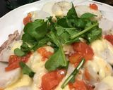 イタリアンな里芋作り方4写真