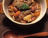 豆のビーフシチュー作り方9写真