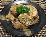 ダシ香る肉巻きおからの含め煮♡作り方7写真