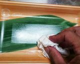 フライパンで簡単サバの塩焼き作り方3写真