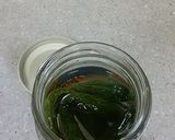 きゅうりのらっきょう酢漬け作り方3写真
