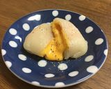 【簡単レシピ】生ハムチーズ餅作り方7写真