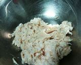軟骨つくね作り方1写真