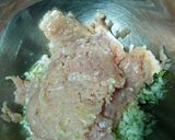 軟骨つくね作り方3写真