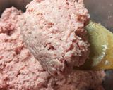 ふんわりハンバーグ作り方2写真