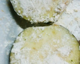 茄子はさみ揚げ☆とろ～りあんかけ☆作り方3写真