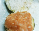 茄子はさみ揚げ☆とろ～りあんかけ☆作り方4写真