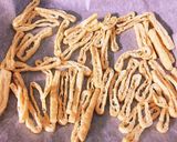 ゆる糖質オフのかた焼きそば（麺）作り方4写真