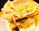 ハズレのキャベツを美味しく食べる鍋作り方4写真