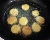 鶏胸肉の天ぷら＆ズッキーニの天ぷら☆鶏天作り方7写真