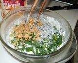 ねぎのチジミ風作り方11写真