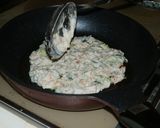 ねぎのチジミ風作り方15写真