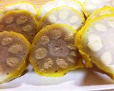 辛子蓮根作り方5写真
