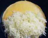 キャベツ焼き作り方3写真