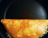 キャベツ焼き作り方4写真