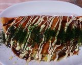 キャベツ焼き作り方5写真