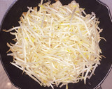 超時短★豚肉ともやしの中華風炒め作り方4写真