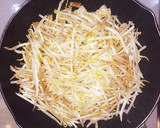 超時短★豚肉ともやしの中華風炒め作り方5写真