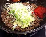 担々麺や麻婆豆腐の肉味噌風を冷凍ストック作り方2写真