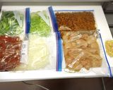 担々麺や麻婆豆腐の肉味噌風を冷凍ストック作り方5写真