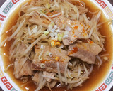 超時短★豚肉ともやしの中華風炒め作り方9写真