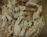 ひいかの煮付け！備忘録。作り方3写真